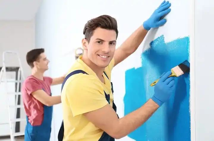 schilderen Wemeldinge